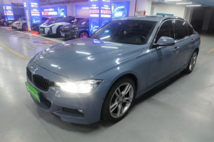 Used BMW 3 Series 2019 320Li M Sport Package Guazi used car, China used car export, Used car for sale, Used  cars, Cheapest cars for sale
