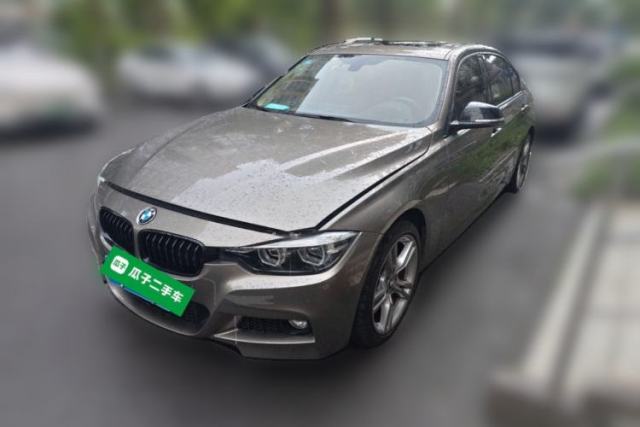 Used BMW 3 Series 2019 320Li M Sport Night Edition