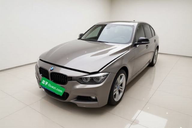 BMW 3 Series 2019 320Li M Sport Night Edition d’occasion