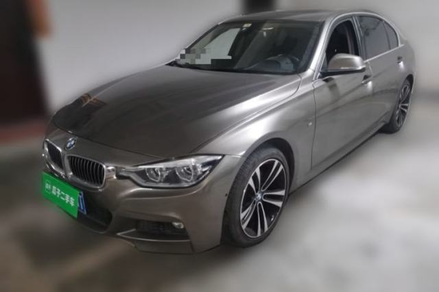 Used BMW 3 Series 2019 320Li M Sport Package