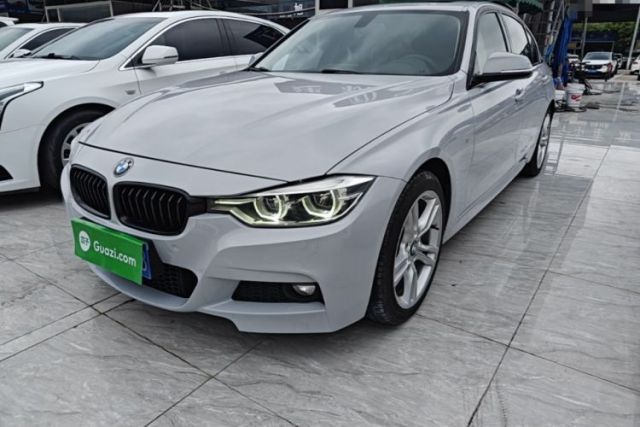 Ojetý BMW 3 Series 2019 320Li M Sport Package