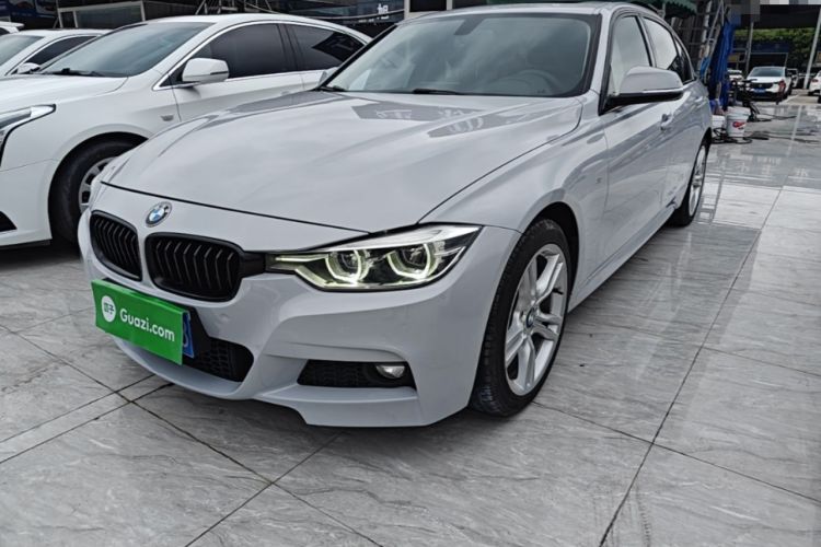 Used BMW 3 Series 2019 320Li M Sport Package Guazi used car, China used car export, Used car for sale, Used  cars, Cheapest cars for sale