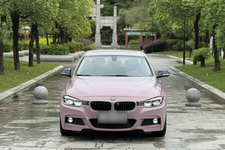 Used BMW 3 Series 2019 320Li M Sport Package Exterior 1