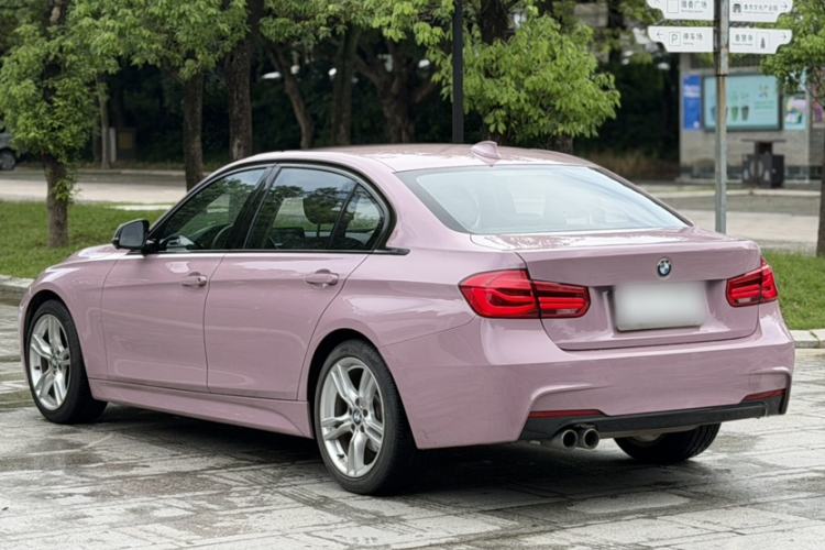 Used BMW 3 Series 2019 320Li M Sport Package Exterior 3