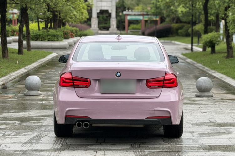 Used BMW 3 Series 2019 320Li M Sport Package Exterior 4