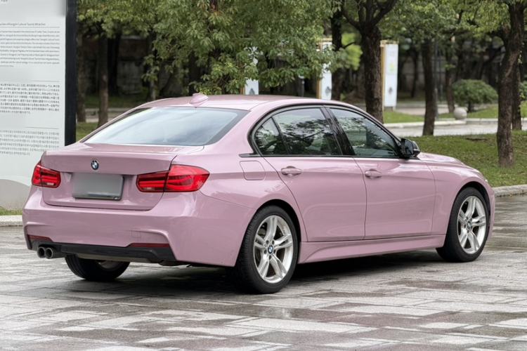 Used BMW 3 Series 2019 320Li M Sport Package Exterior 5