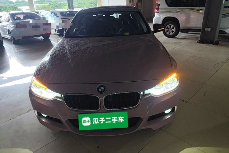 Used BMW 3 Series 2019 320Li M Sport Package Front