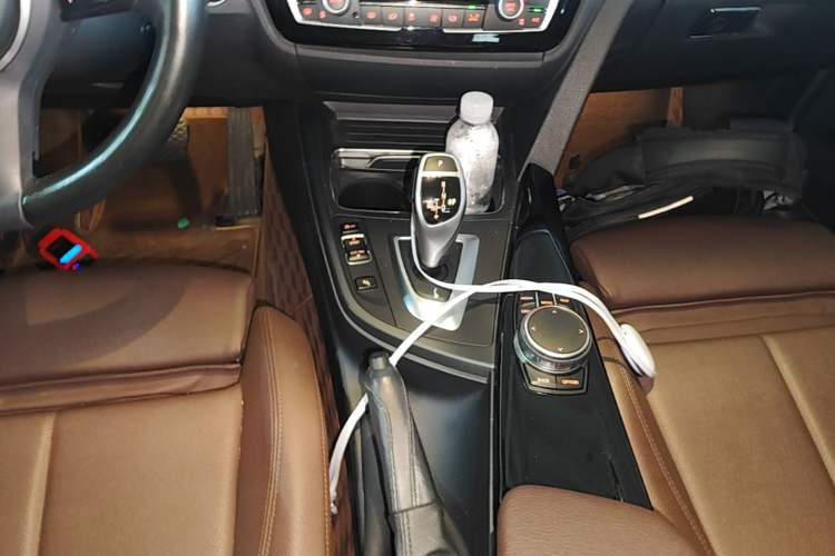 Used BMW 3 Series 2019 320Li M Sport Package Gear Lever