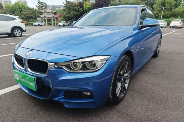 Used BMW 3 Series 2019 320i M Sport Package