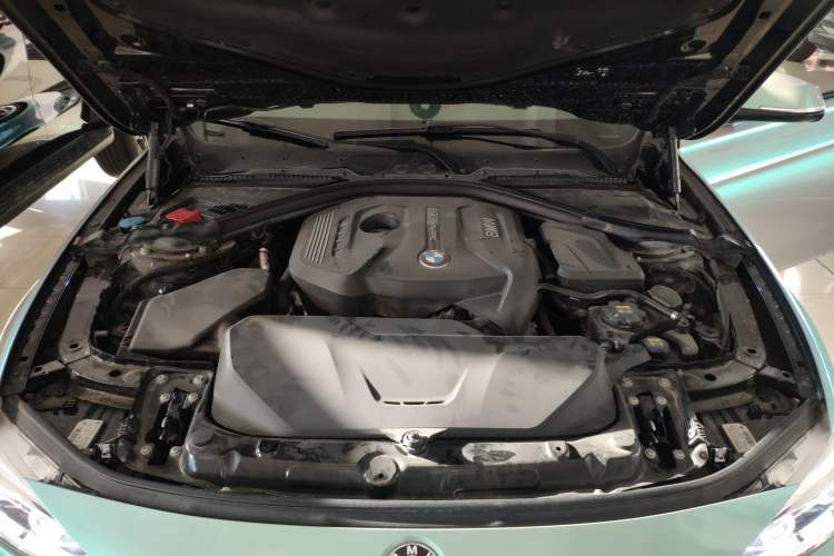 Used BMW 3 Series 2019 320Li M Sport Package Engine Bay