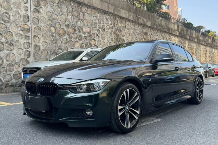 Used BMW 3 Series 2019 320Li M Sport Package Exterior 1