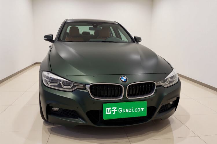 Used BMW 3 Series 2019 320i M Sport Package Exterior 1