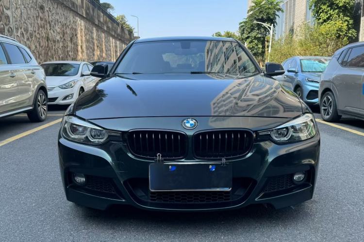 Used BMW 3 Series 2019 320Li M Sport Package Exterior 2