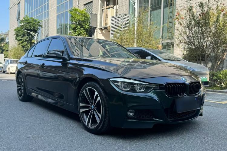 Used BMW 3 Series 2019 320Li M Sport Package Exterior 3