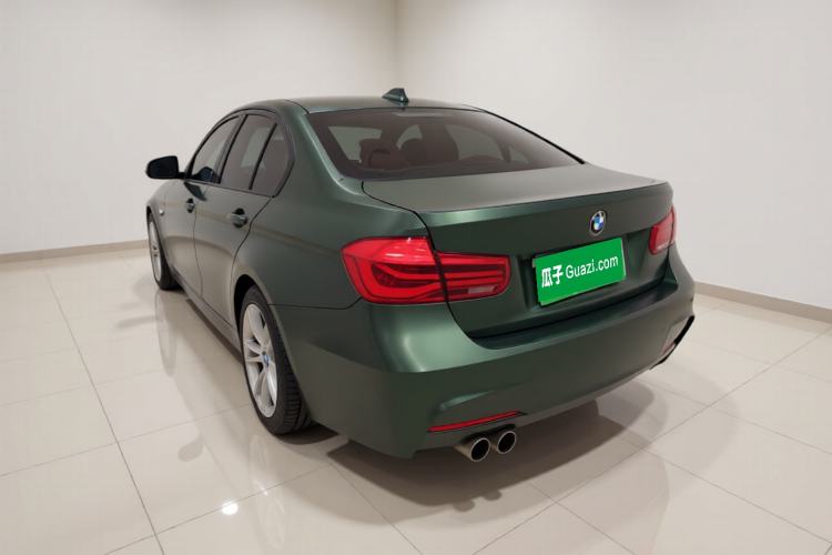 Used BMW 3 Series 2019 320i M Sport Package Exterior 3