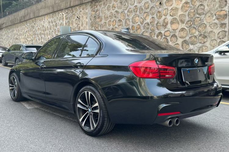 Used BMW 3 Series 2019 320Li M Sport Package Exterior 4