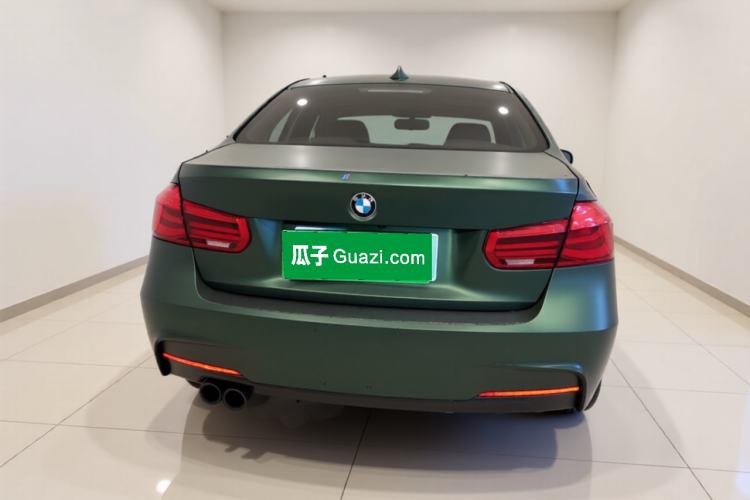 Used BMW 3 Series 2019 320i M Sport Package Exterior 4