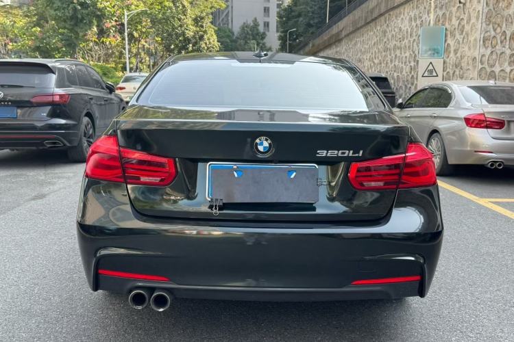 Used BMW 3 Series 2019 320Li M Sport Package Exterior 5