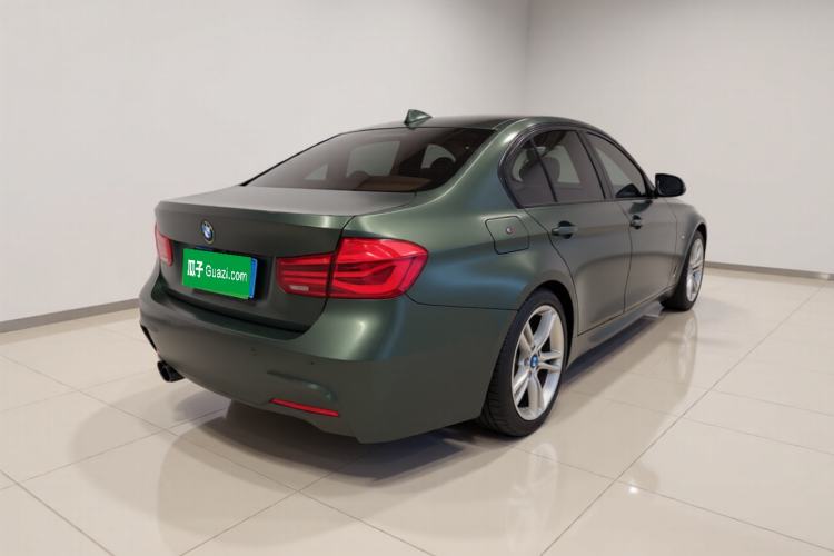 Used BMW 3 Series 2019 320i M Sport Package Exterior 5