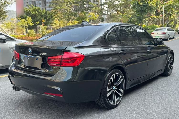Used BMW 3 Series 2019 320Li M Sport Package Exterior 6