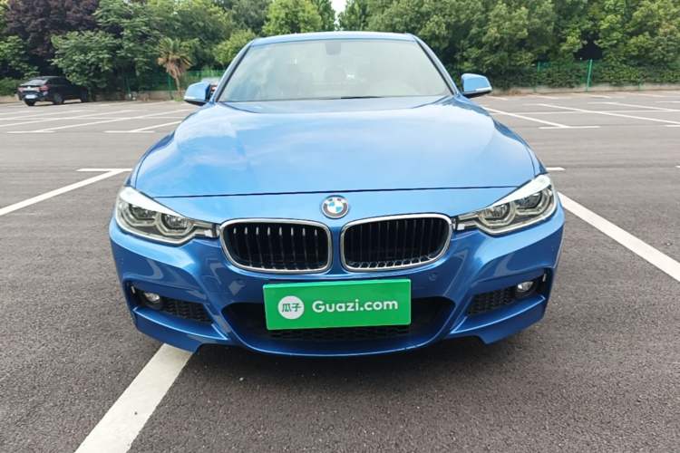 Used BMW 3 Series 2019 320i M Sport Package Front