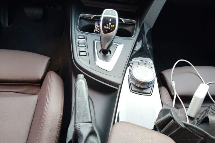 Used BMW 3 Series 2019 320Li M Sport Package Gear Lever