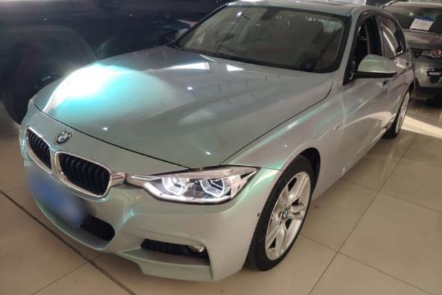 Used BMW 3 Series 2019 320Li M Sport Package