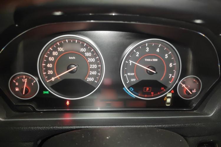 Used BMW 3 Series 2019 320i M Sport Package Instrument Cluster