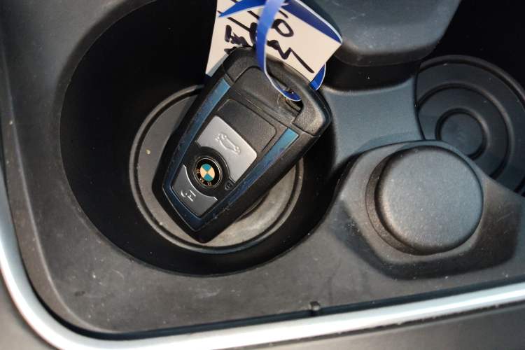 Used BMW 3 Series 2019 320Li M Sport Package Interior 1