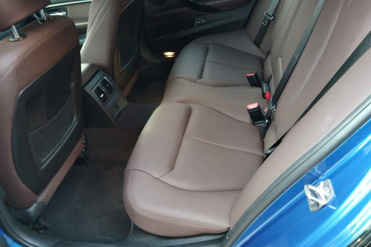 Used BMW 3 Series 2019 320Li M Sport Package Interior 4