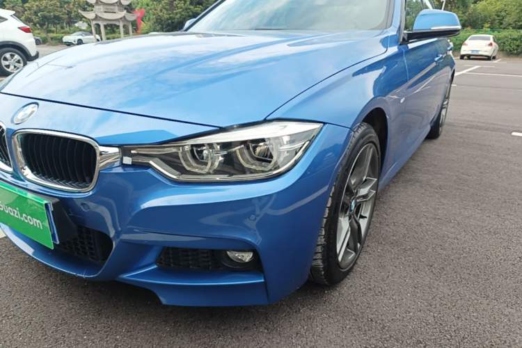 Used BMW 3 Series 2019 320i M Sport Package Left Front Headlight
