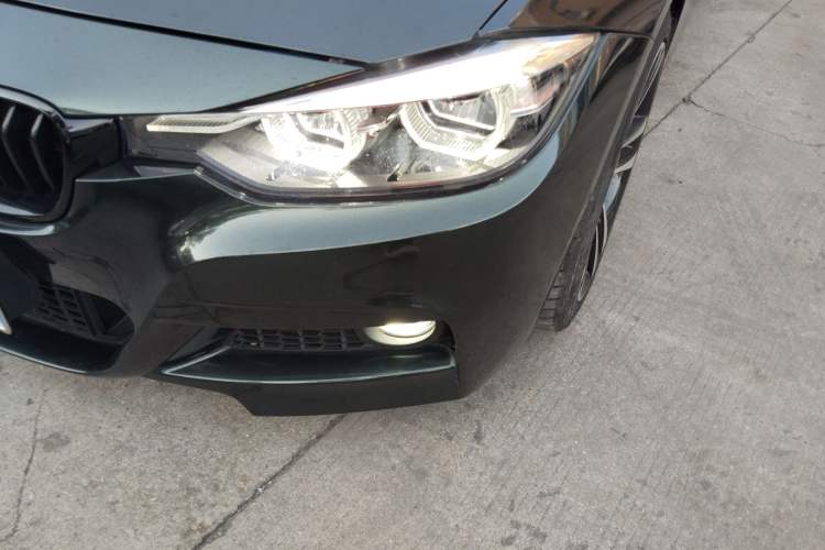 Used BMW 3 Series 2019 320Li M Sport Package Left Front Headlight