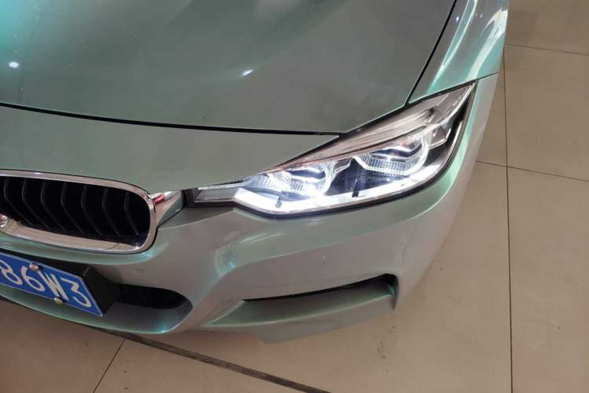 Used BMW 3 Series 2019 320Li M Sport Package Left Front Headlight