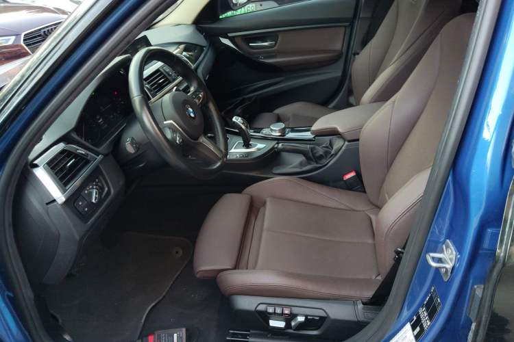 Used BMW 3 Series 2019 320Li M Sport Package Left Front Seat
