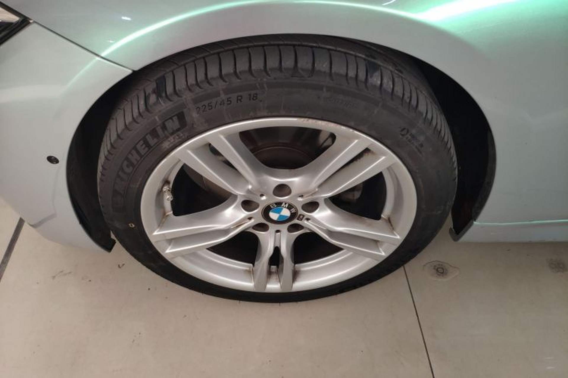 Used BMW 3 Series 2019 320Li M Sport Package Left Front Wheel Hub