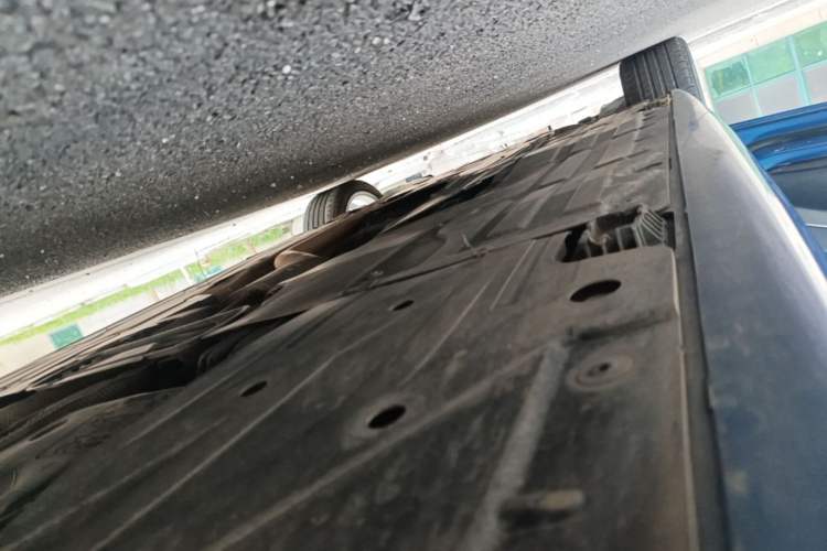 Used BMW 3 Series 2019 320i M Sport Package Left Side Sill