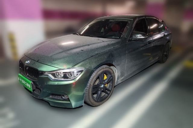 Used BMW 3 Series 2019 320Li M Sport Package