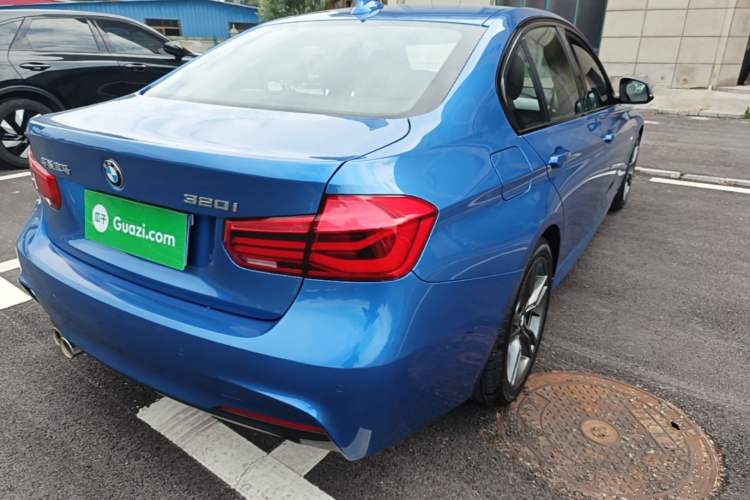 Used BMW 3 Series 2019 320i M Sport Package Right Rear Taillight