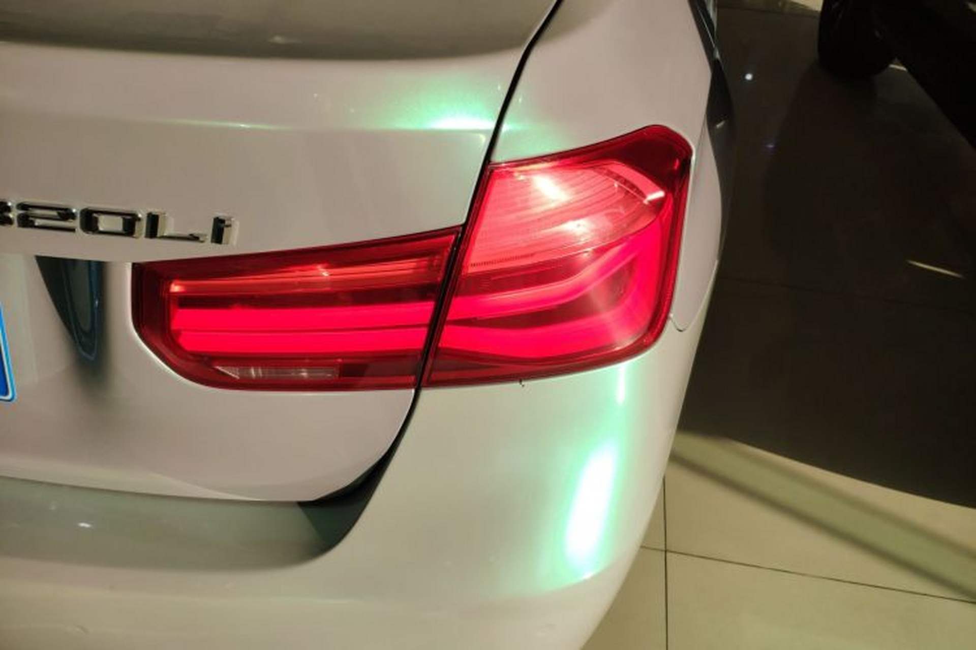 Used BMW 3 Series 2019 320Li M Sport Package Right Rear Taillight