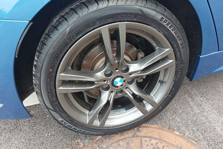 Used BMW 3 Series 2019 320i M Sport Package Right Rear Wheel Hub