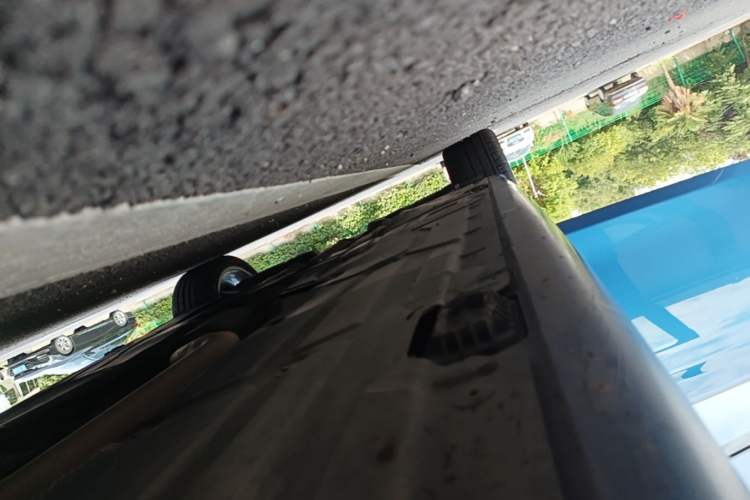 Used BMW 3 Series 2019 320i M Sport Package Right Side Sill