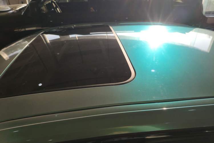 Used BMW 3 Series 2019 320Li M Sport Package Roof