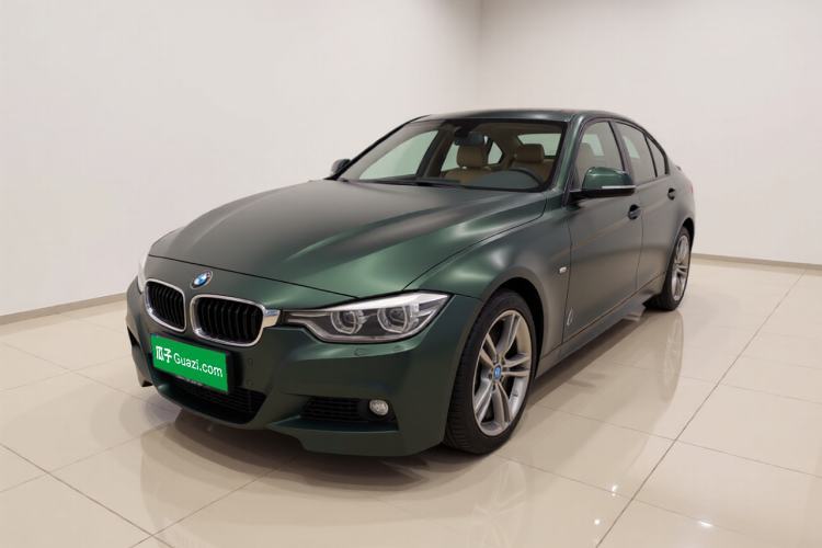 Used BMW 3 Series 2019 320i M Sport Package Guazi used car, China used car export, Used car for sale, Used cars, Cheapest cars for sale