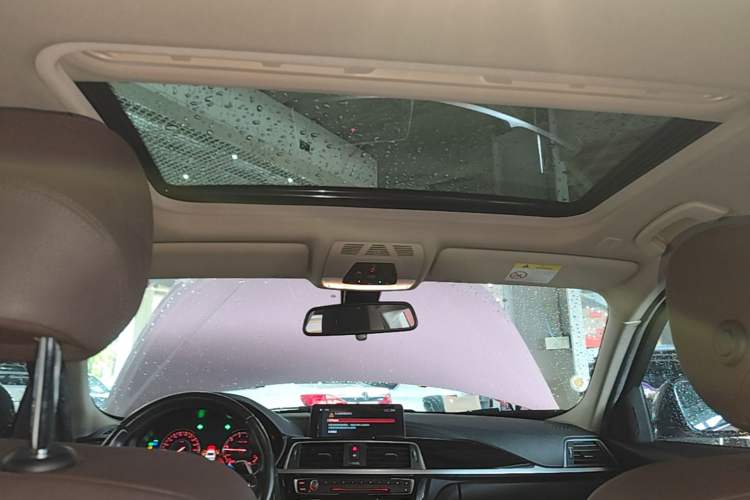 Used BMW 3 Series 2019 320Li M Sport Package Headliner