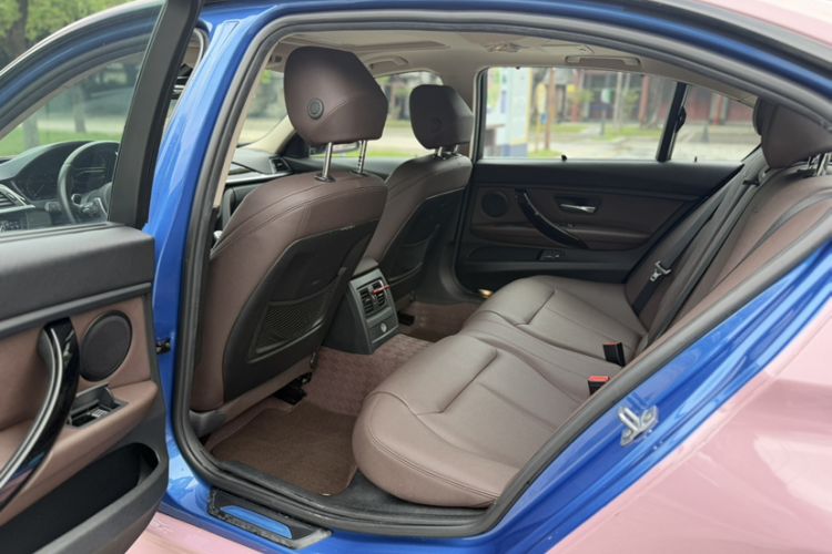Used BMW 3 Series 2019 320Li M Sport Package Interior 1