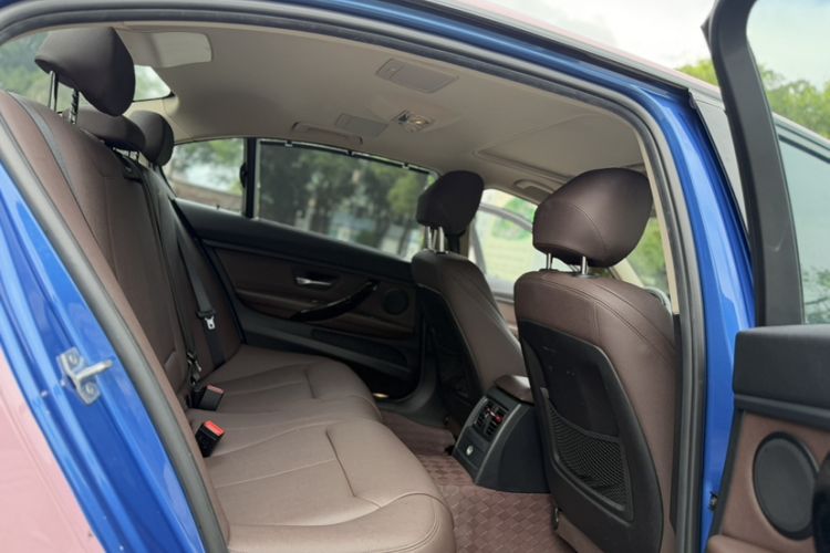 Used BMW 3 Series 2019 320Li M Sport Package Interior 5