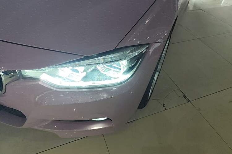 Used BMW 3 Series 2019 320Li M Sport Package Left Front Headlight