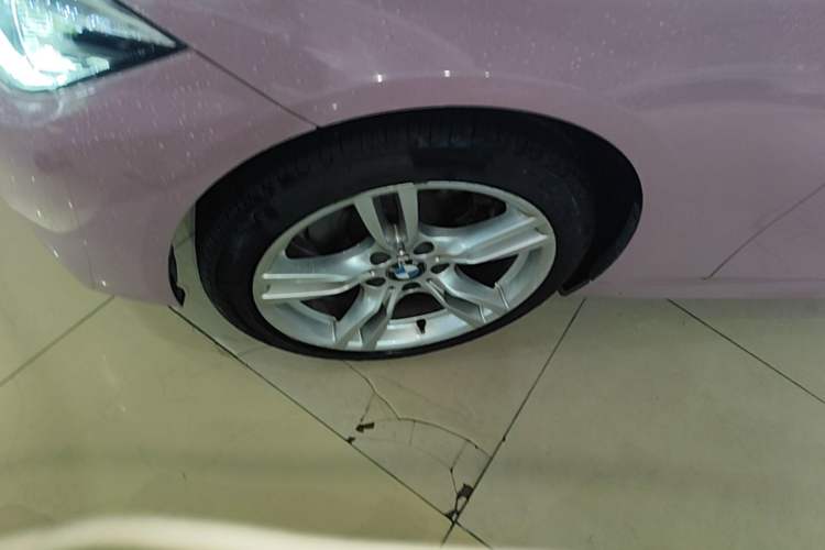Used BMW 3 Series 2019 320Li M Sport Package Left Front Wheel Hub