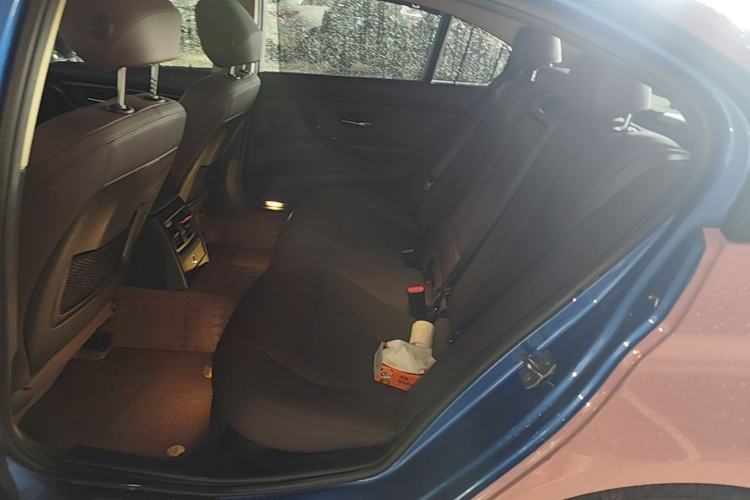 Used BMW 3 Series 2019 320Li M Sport Package Left Rear Seat