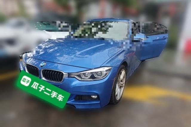 Used BMW 3 Series 2019 320Li M Sport Package